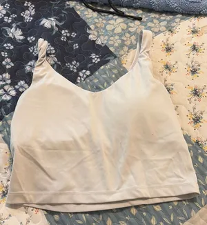 White Aerie Tank Top OFFLINE by thumbnail 1