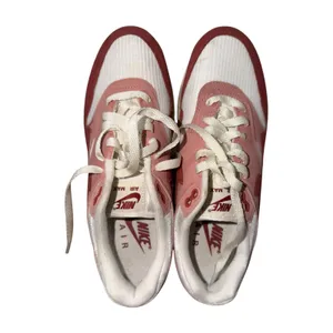Nike Air Max 1 Cedar Red Stardust Sail Womens Shoes DZ2628-103 Size 9.5 thumbnail 5