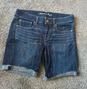 American Eagle Jean Shorts thumbnail 1