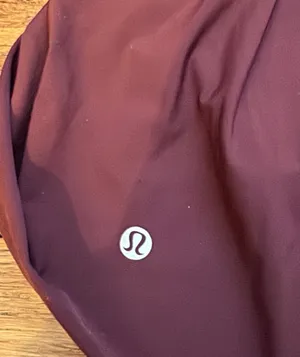 Lululemon Lost In Pace Skirt (Tall) 15" Dark Adobe' (Plum) thumbnail 6
