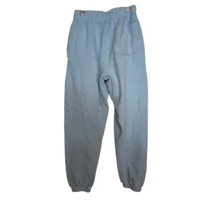 boys lie sz xs x-small sweatpants angel graphic baby blue pink thumbnail 3