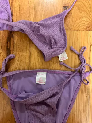 Target Purple Bikini thumbnail 2