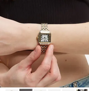 Two tone Watch Gold thumbnail 2