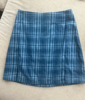 Brandy Melville Blue skirt thumbnail 1