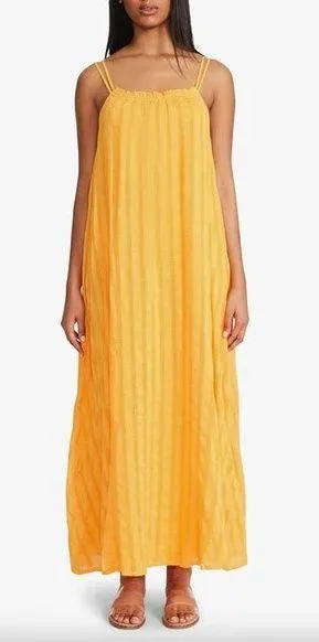 Yellow Maxi Dress thumbnail 1