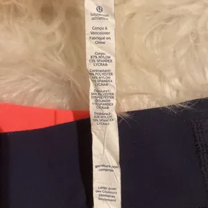 LULULEMON Yoga Pants Women’s Size 10 LULULEMON Wide Leg Stretch Workout Pants thumbnail 12