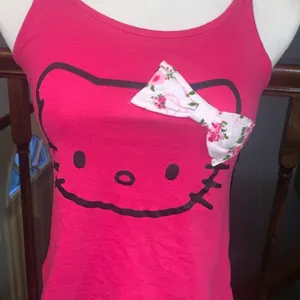 Hello Kitty Tank Top 2015 thumbnail 1