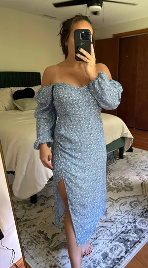 Abercrombie Dress thumbnail 4