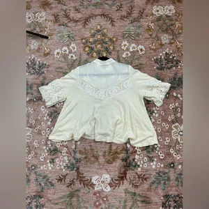 Free people Walk In The Park Top thumbnail 4