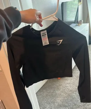 Gymshark Long Sleeve Top thumbnail 1