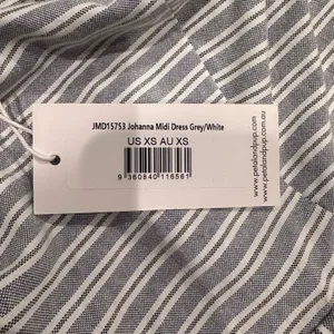 NWT PETAL AND PUP -Johanna Midi Dress sz XS thumbnail 6
