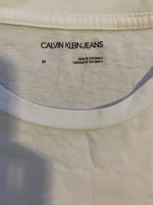 Calvin Klein Mens Long Sleeve Shirt thumbnail 2
