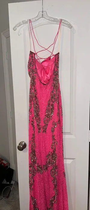 Primavera Couture Prom Dress thumbnail 10