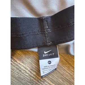 Nike Running Shorts Women's‎ Athletic Gym Workout Gray xl thumbnail 5
