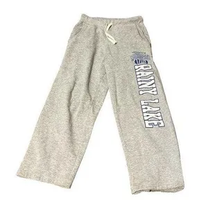 Gray, White, & Blue Signature Concepts Property of MN 1798 Rainy Lake Sweatpants thumbnail 1