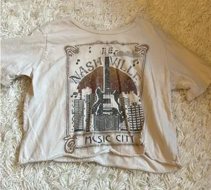 Altar'd State Graphic Tee Size XS thumbnail 1