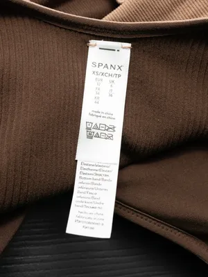 SPANX - Breast of Both Worlds Reversible Tank‎ Comfort Bra thumbnail 7