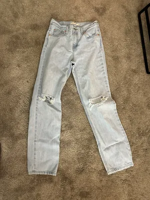 Levi’s Low Pro Jeans thumbnail 1