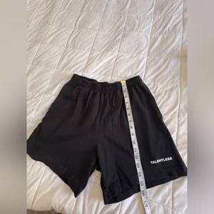 TALENTLESS Black  Casual Shorts thumbnail 5