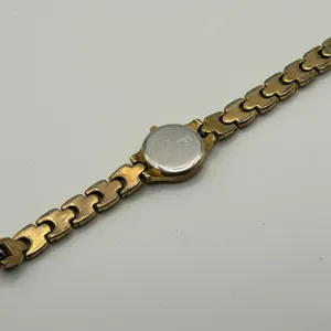 Fossil F2 Gold Silver Stainless Steel Women’s Watch, 22mm thumbnail 5