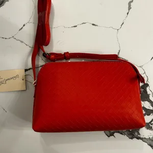 Universal Threads Beautiful Woven Crossbody Bag NWT thumbnail 2