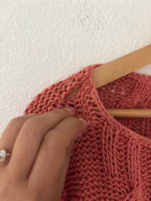 Roller Rabbit sweater thumbnail 4