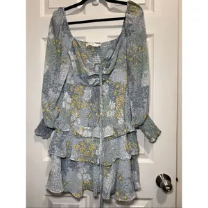 ASTR The Label Marietta mini dress Medium thumbnail 3
