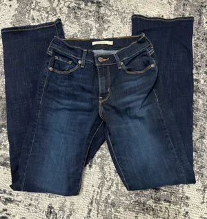 Levi’s Classic Bootcut Jeans thumbnail 1
