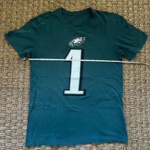 Nike Eagles Jalen Hurts T-shirt Small thumbnail 6