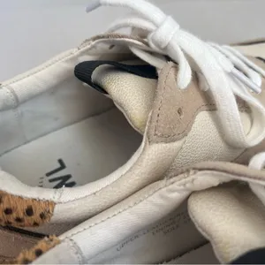 Women’s Madewell Tennis Shoes Size 8 Cheetah Print thumbnail 8