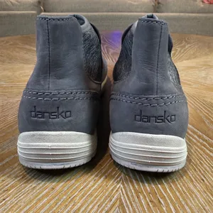 Dansko‎ Lizette Waterproof Ankle Boots Gray Women's Size 40 US 9 thumbnail 3