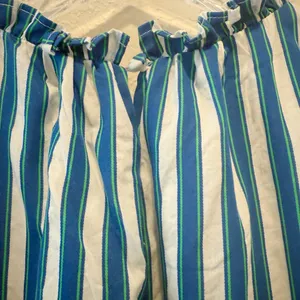 J. CREW Tiered Cotton Dobby Dress in Cape Stripe size‎ XS thumbnail 4