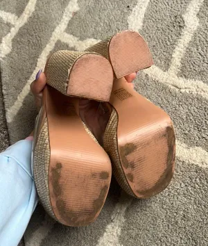 Miss Lola platform Heels thumbnail 3