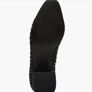 Steve Madden NEW Eiffel Bootie (Women) 8M, BLACK MULTI thumbnail 7