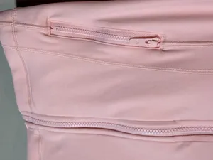 Lululemon Define Jacket Nulu Women's 4 Blush Quartz Pink Athletic Workout NWT thumbnail 10