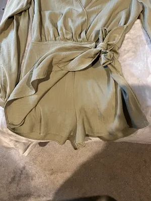 Long Sleeve Romper thumbnail 5