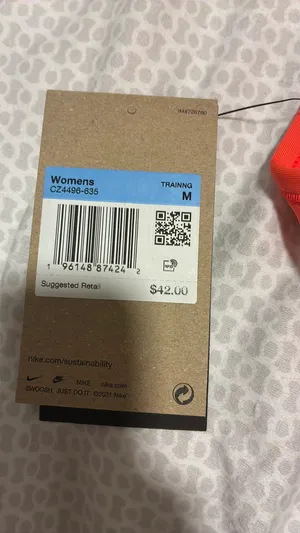 Nike Swoosh Sports Bra Dri-Fit Medium thumbnail 4
