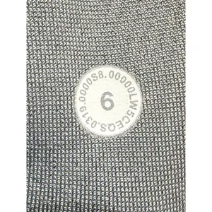 Lululemon Mapped Out High-Rise SenseKnit Tight 28" Womens 6 Black Glacier Grey thumbnail 7