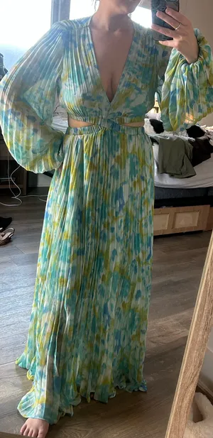 ASTR The Label Maxi Dress thumbnail 1