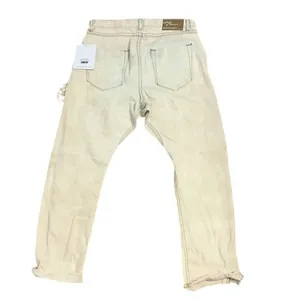 Revolve One Teaspoon Iced Blue Distressed Denim/Jeans(Size 28) thumbnail 4