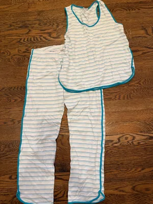 Lake Pajama set Size XS thumbnail 1