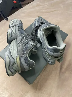New Balance 9060 New Model aged Versión Women Sneakers Shoes Size 4.5 thumbnail 4