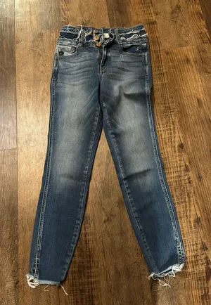 KanCan Skinny Jeans. thumbnail 1