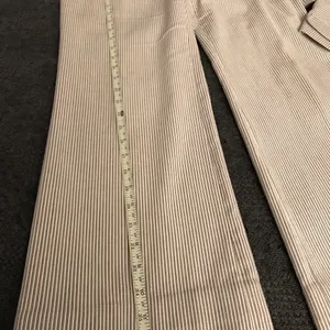 2 Piece Crop Jacket/Pants Outfit Tan thumbnail 4
