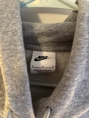 Nike Oversized hoodie thumbnail 3