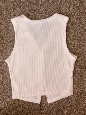 Shein Button-Up Top thumbnail 3