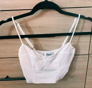 Princess Polly Corset Crop Top thumbnail 2