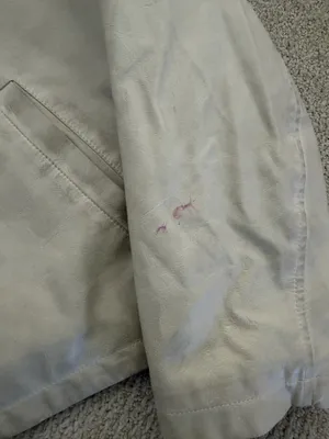 BDG Leather Jacket thumbnail 4
