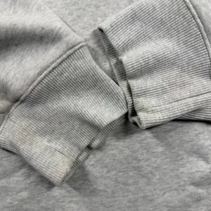 Vuori Restore Oversized Crewneck Sweatshirt Heather Gray XS thumbnail 5