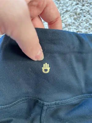 Spiritual Gangster Perfect High Waist Leggings - Aurora Sky thumbnail 7